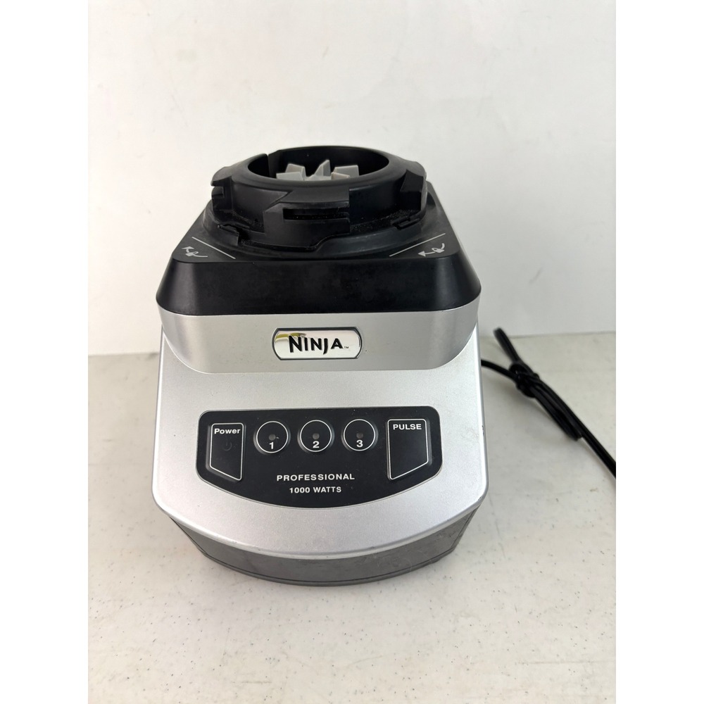 Ninja NJ600CO Professional 1000W Blender Motor Base Only Replacement